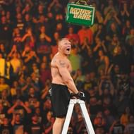 Lesnar once again stole the show